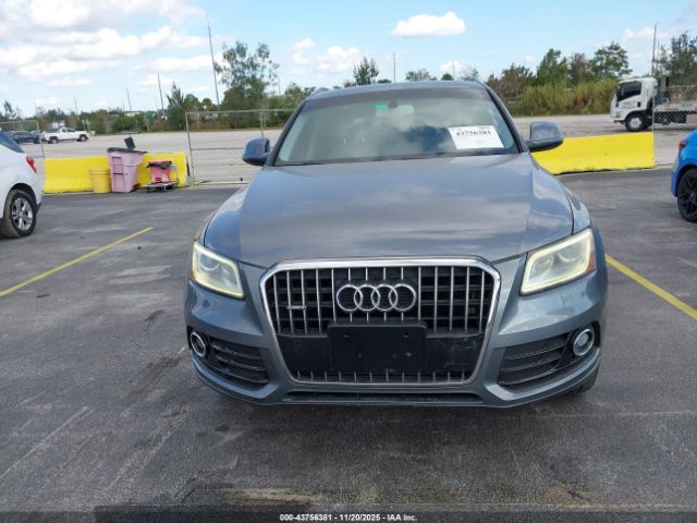2013 AUDI Q5 WA1LFAFP0DA056035 Photo 5