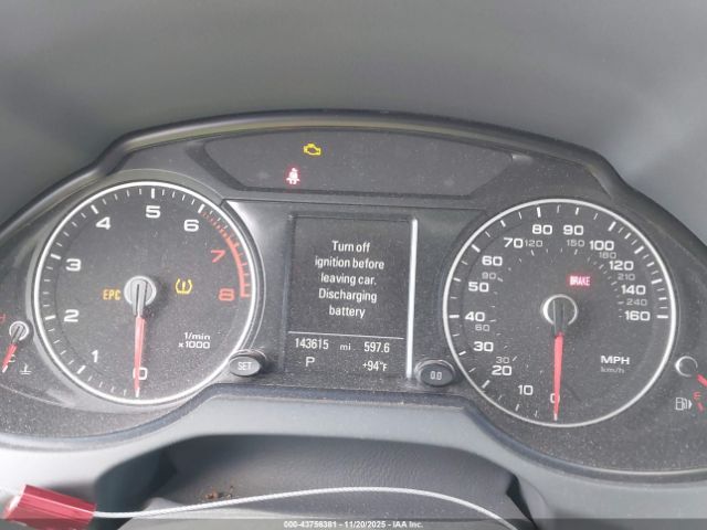 2013 AUDI Q5 WA1LFAFP0DA056035 Photo 6