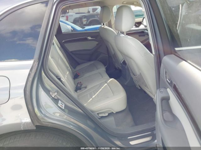 2013 AUDI Q5 WA1LFAFP0DA056035 Photo 7