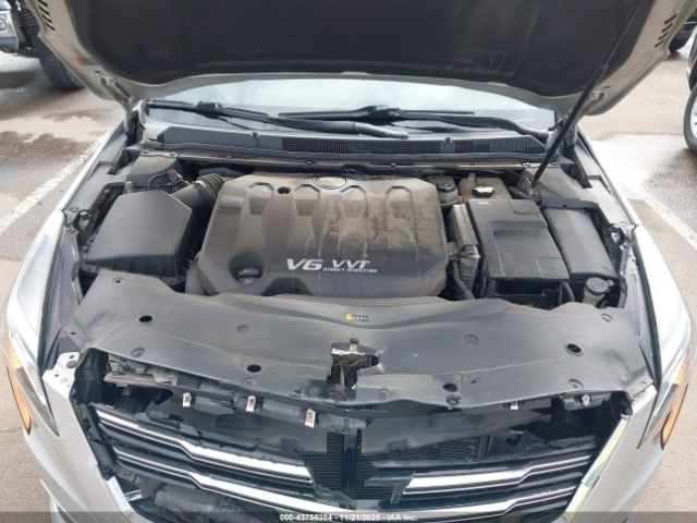 2019 CADILLAC XTS 2G61M5S33K9154534 Photo 9