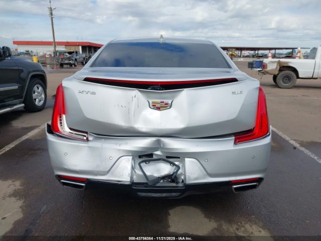 2019 CADILLAC XTS 2G61M5S33K9154534 Photo 5