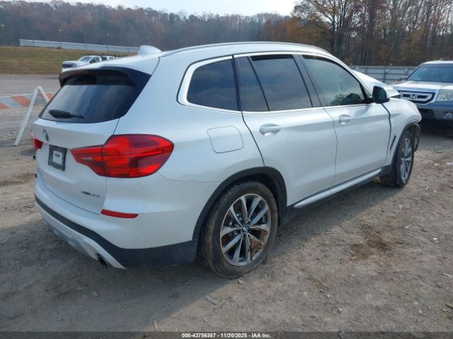 2019 BMW X3 5UXTR9C57KLD99099 Photo 3