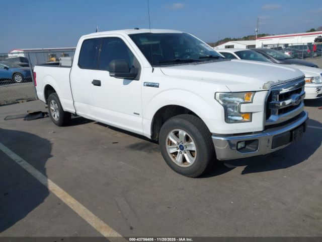 2016 FORD F-150 1FTEX1CP7GKE07330