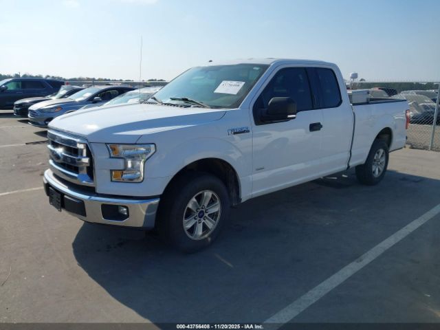 2016 FORD F-150 1FTEX1CP7GKE07330 Photo 1