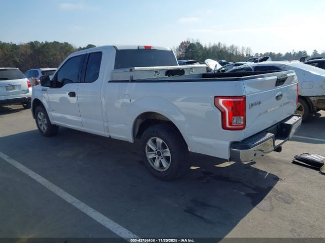 2016 FORD F-150 1FTEX1CP7GKE07330 Photo 2