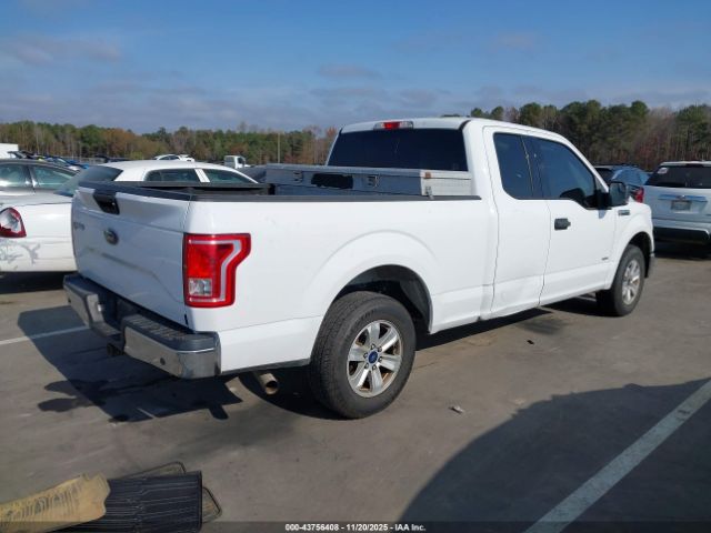 2016 FORD F-150 1FTEX1CP7GKE07330 Photo 3