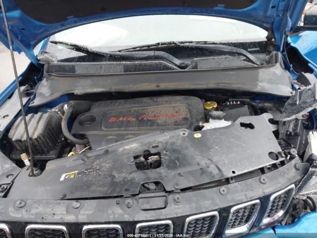 2017 JEEP NEW COMPASS 3C4NJCAB8HT668454 Photo 9