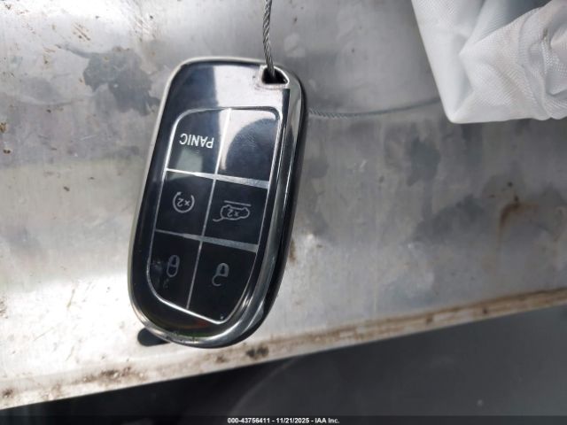 2017 JEEP NEW COMPASS 3C4NJCAB8HT668454 Photo 10