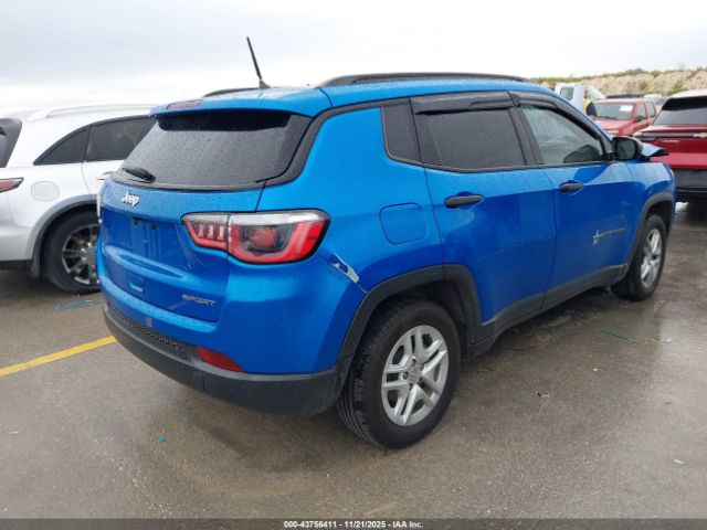 2017 JEEP NEW COMPASS 3C4NJCAB8HT668454 Photo 3