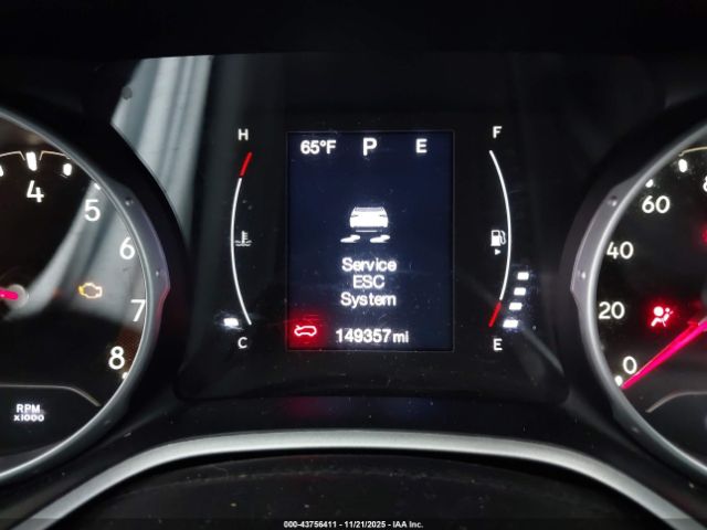 2017 JEEP NEW COMPASS 3C4NJCAB8HT668454 Photo 6