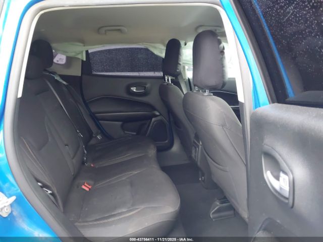 2017 JEEP NEW COMPASS 3C4NJCAB8HT668454 Photo 7