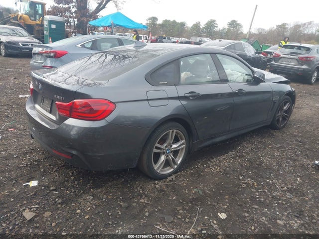 Auction sale of the 2018 Bmw 430i Gran Coupe Xdrive, vin: WBA4J3C53JBB97291, lot number: 43756413