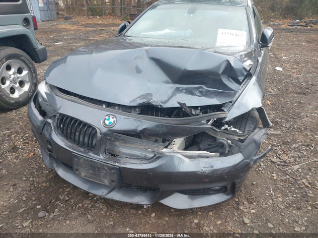 Auction sale of the 2018 Bmw 430i Gran Coupe Xdrive, vin: WBA4J3C53JBB97291, lot number: 43756413