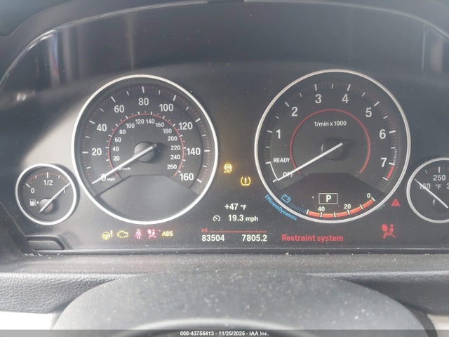 Auction sale of the 2018 Bmw 430i Gran Coupe Xdrive, vin: WBA4J3C53JBB97291, lot number: 43756413