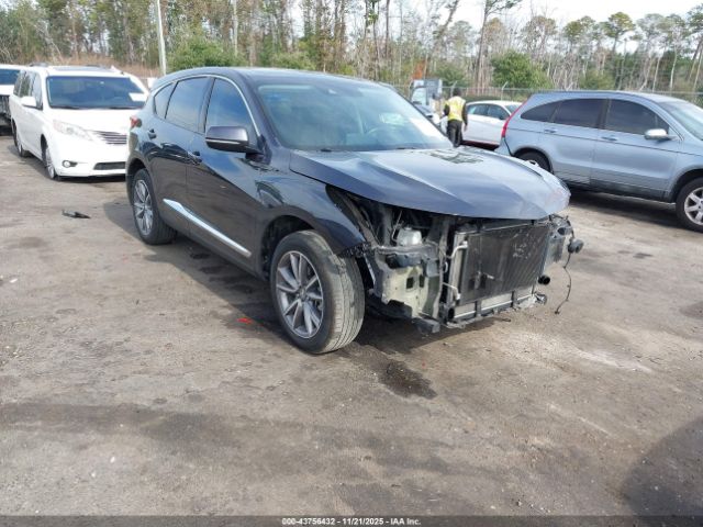 2021 ACURA RDX 5J8TC1H50ML008759