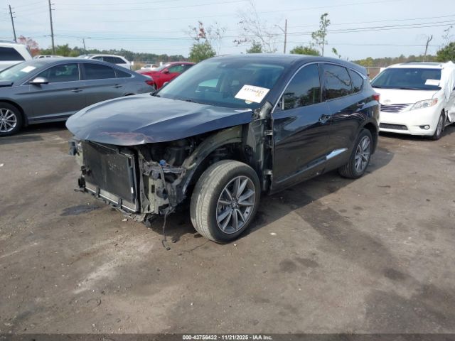 2021 ACURA RDX 5J8TC1H50ML008759 Photo 1