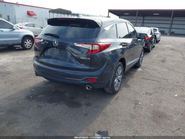 2021 ACURA RDX 5J8TC1H50ML008759 Photo 3