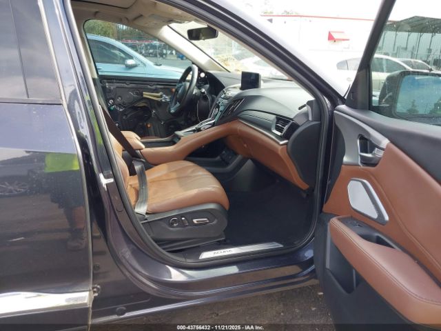 2021 ACURA RDX 5J8TC1H50ML008759 Photo 4