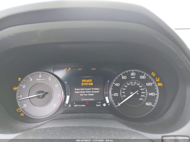 2021 ACURA RDX 5J8TC1H50ML008759 Photo 6