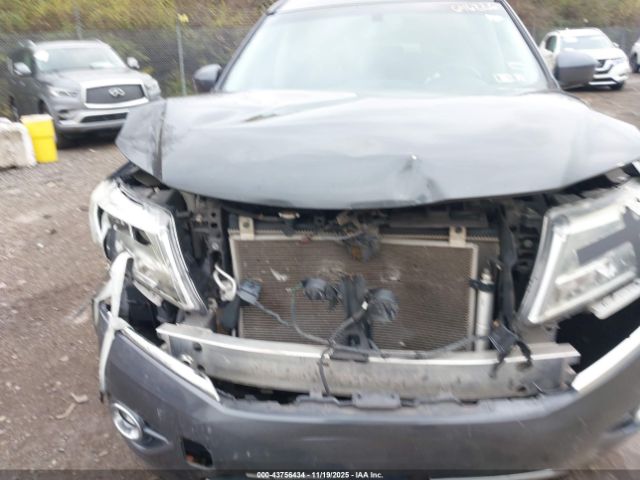 2014 NISSAN PATHFINDER 5N1AR2MM4EC646226 Photo 5