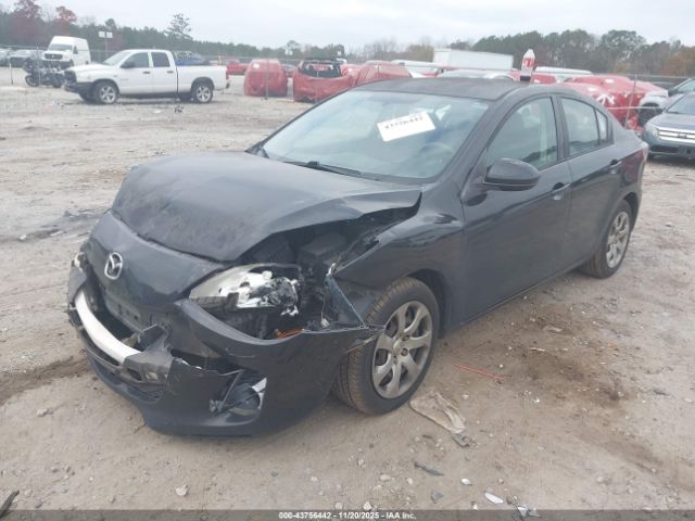 2013 MAZDA MAZDA3 JM1BL1TF2D1815516 Photo 1