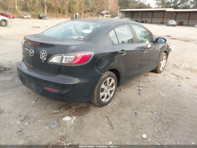 2013 MAZDA MAZDA3 JM1BL1TF2D1815516 Photo 3
