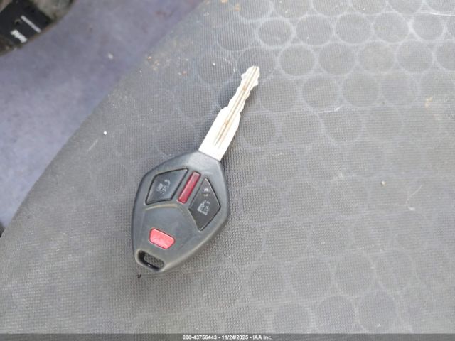 2014 MITSUBISHI MIRAGE ML32A3HJ7EH023646 Photo 10