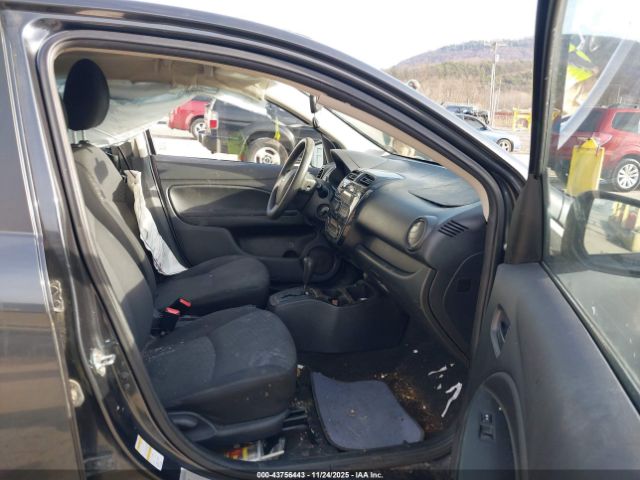 2014 MITSUBISHI MIRAGE ML32A3HJ7EH023646 Photo 4