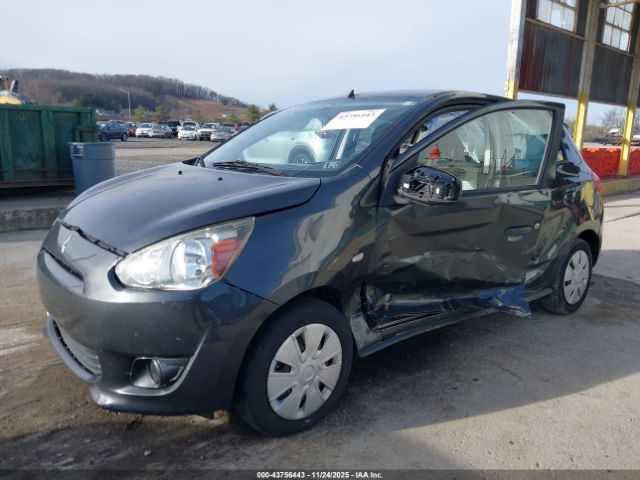 2014 MITSUBISHI MIRAGE ML32A3HJ7EH023646 Photo 5