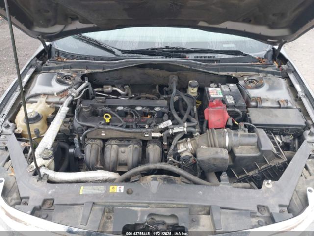 2010 FORD FUSION 3FAHP0HA6AR191572 Photo 9