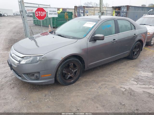2010 FORD FUSION 3FAHP0HA6AR191572 Photo 1
