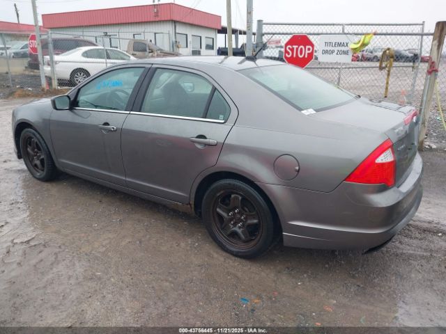 2010 FORD FUSION 3FAHP0HA6AR191572 Photo 2