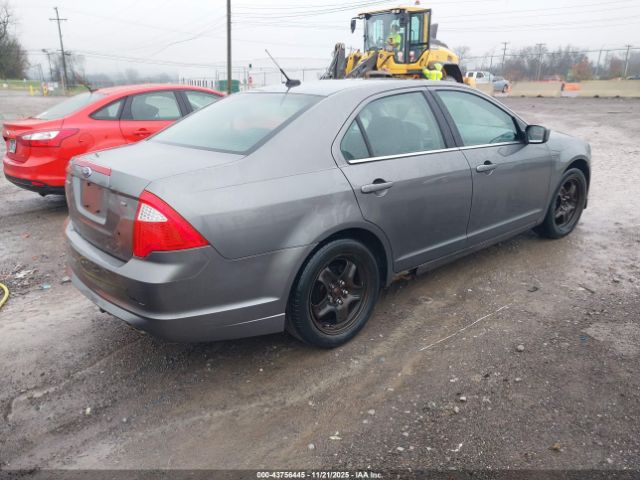 2010 FORD FUSION 3FAHP0HA6AR191572 Photo 3