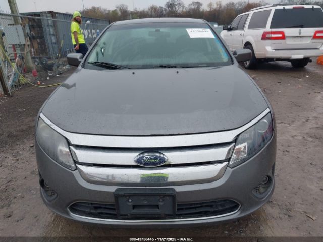 2010 FORD FUSION 3FAHP0HA6AR191572 Photo 5