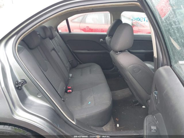 2010 FORD FUSION 3FAHP0HA6AR191572 Photo 7