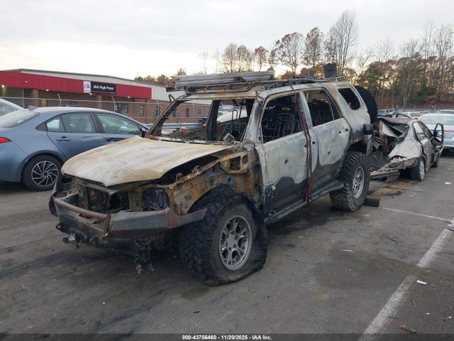 2013 TOYOTA 4RUNNER JTEBU5JR0D5115211 Photo 1