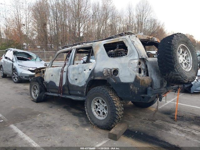 2013 TOYOTA 4RUNNER JTEBU5JR0D5115211 Photo 2