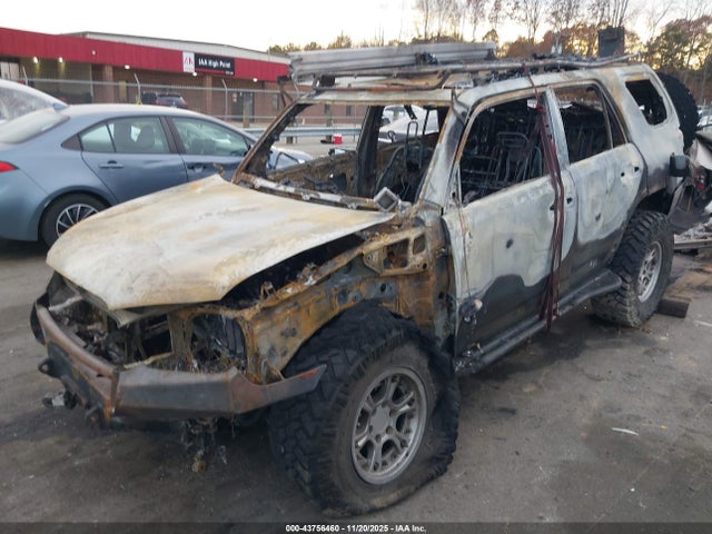 2013 TOYOTA 4RUNNER JTEBU5JR0D5115211 Photo 5