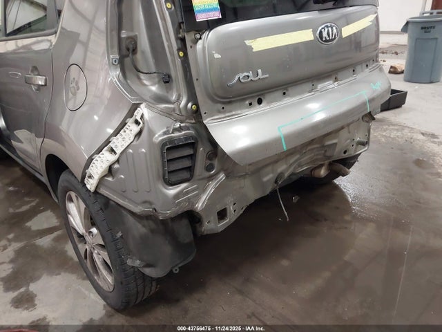 KIA SOUL + 2016 KNDJP3A56G7323658 Image 13