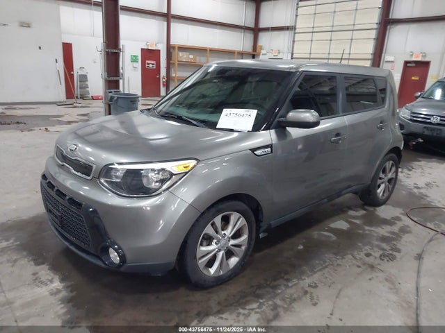 KIA SOUL + 2016 KNDJP3A56G7323658 Image 2
