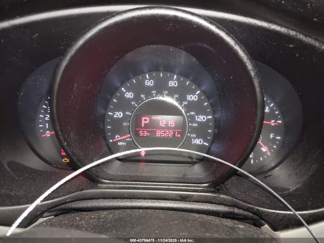 KIA SOUL + 2016 KNDJP3A56G7323658 Image 7