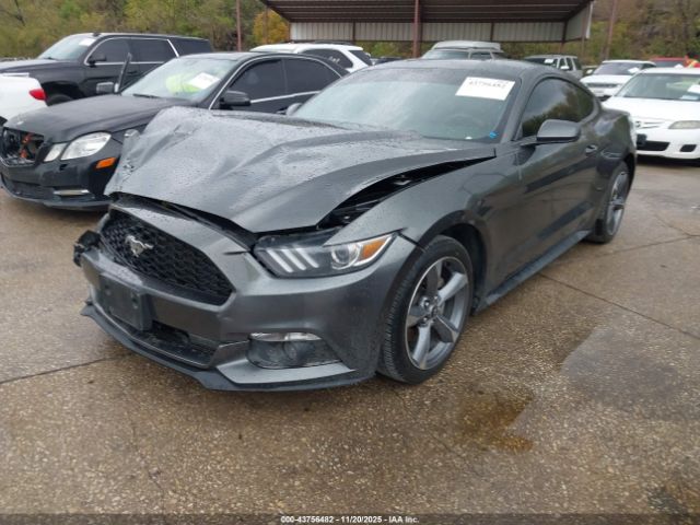 2015 FORD MUSTANG 1FA6P8AM3F5355512 Photo 1