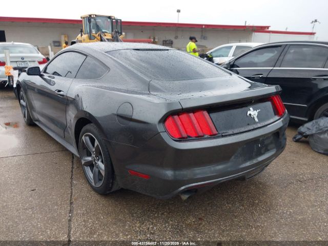 2015 FORD MUSTANG 1FA6P8AM3F5355512 Photo 2