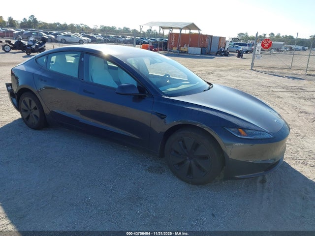 2025 TESLA MODEL 3 5YJ3E1EA4SF047252 Photo 0