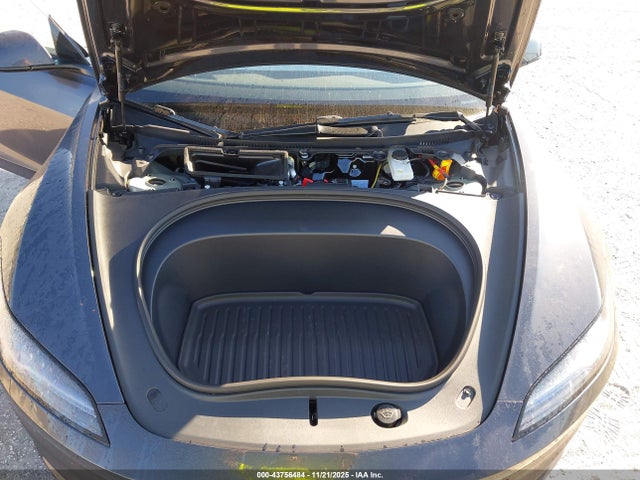 2025 TESLA MODEL 3 5YJ3E1EA4SF047252 Photo 9