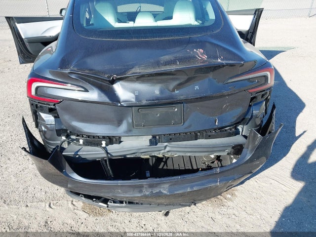 2025 TESLA MODEL 3 5YJ3E1EA4SF047252 Photo 5