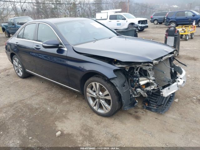 2019 MERCEDES-BENZ C 300 55SWF8EB0KU291636