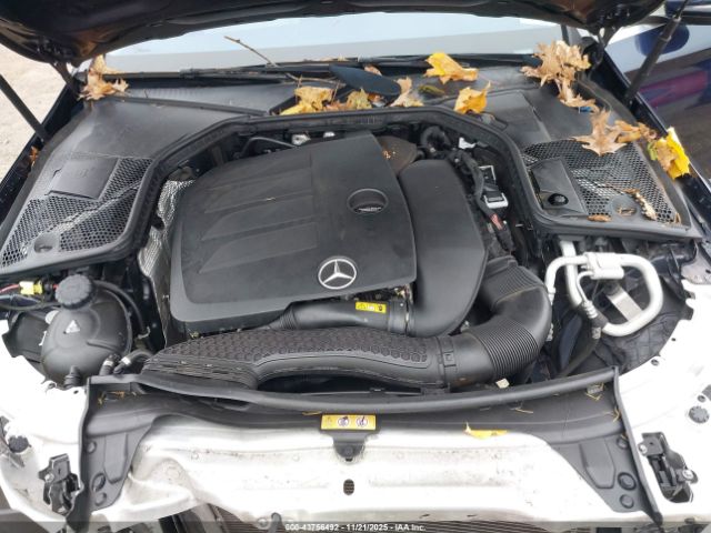 2019 MERCEDES-BENZ C 300 55SWF8EB0KU291636 Photo 9