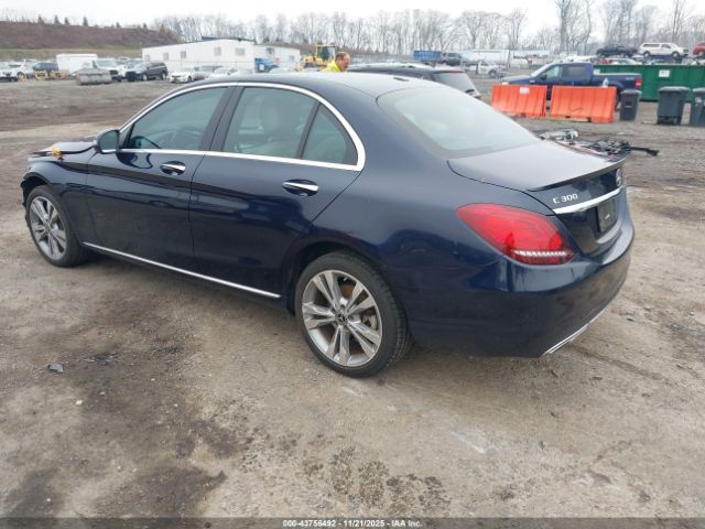 2019 MERCEDES-BENZ C 300 55SWF8EB0KU291636 Photo 2
