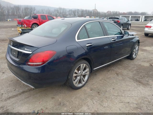 2019 MERCEDES-BENZ C 300 55SWF8EB0KU291636 Photo 3